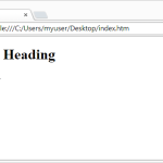 HTML Quotation and Citation Elements